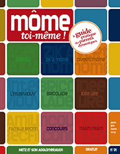 Magazine Môme toi-même N°01