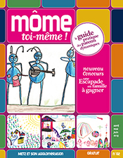 Magazine Môme toi-même N°02