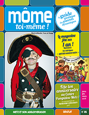 Magazine Môme toi-même N°05