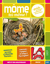 Magazine Môme toi-même N°07