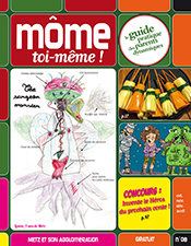 Magazine Môme toi-même N°08