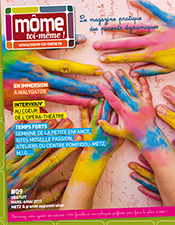 Magazine Môme toi-même N°09