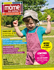 Magazine Môme toi-même N°10