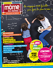 Magazine Môme toi-même N°11