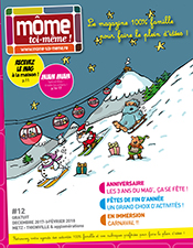 Magazine Môme toi-même N°12