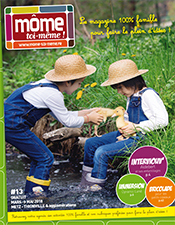 Magazine Môme toi-même N°13