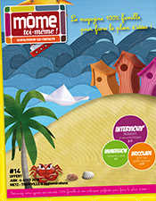 Magazine Môme toi-même N°14
