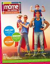 Magazine Môme toi-même N°15
