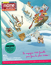 Magazine Môme toi-même N°16
