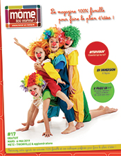 Magazine Môme toi-même N°17