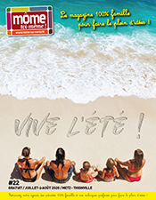 Magazine Môme toi-même N°22