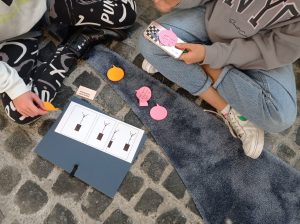 Visite-atelier « Des mondes et des passages » au FRAC LORRAINE