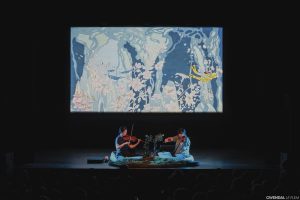 Spectacle ALF & OREL au Gueluard Plus à Nilvange