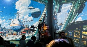 « META MORPHOSES » de la Cie YŌKAI SO-6 Animé concert participatif de 8 ans à 15 ans