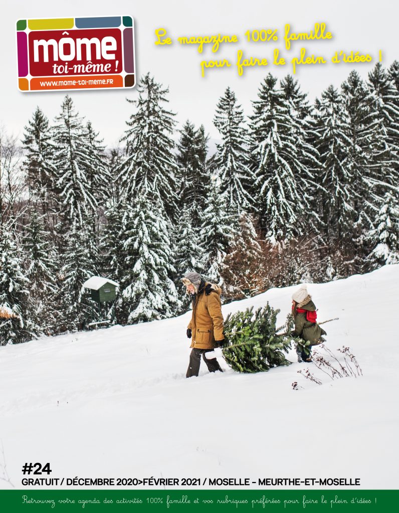 Magazine Môme toi-même N°24