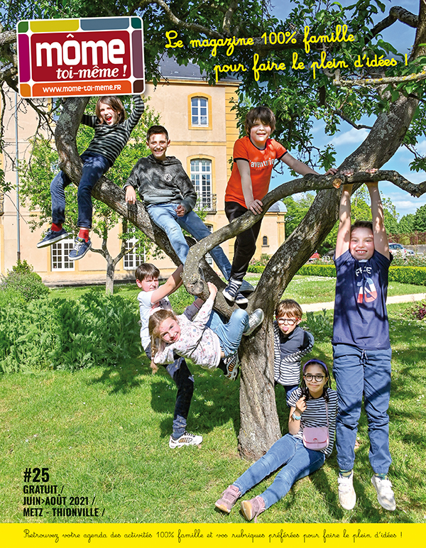 Magazine Môme toi-même N°25