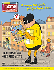 Magazine Môme toi-même N°27