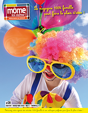 Magazine Môme toi-même N°28