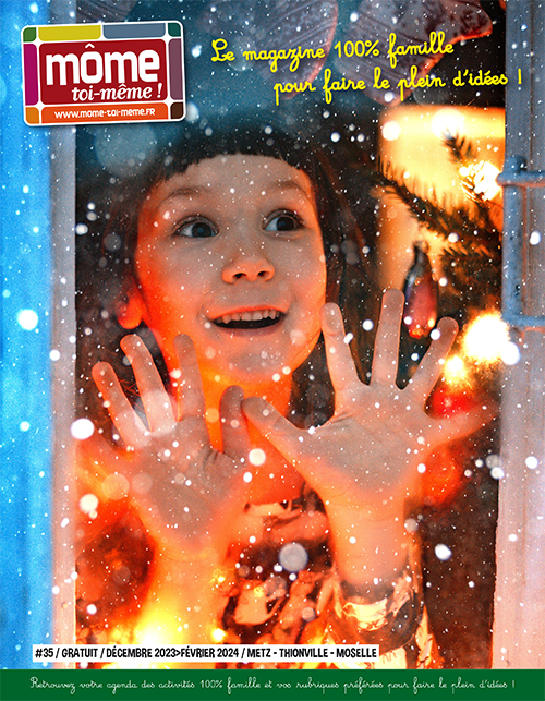 Magazine Môme toi-même N°35