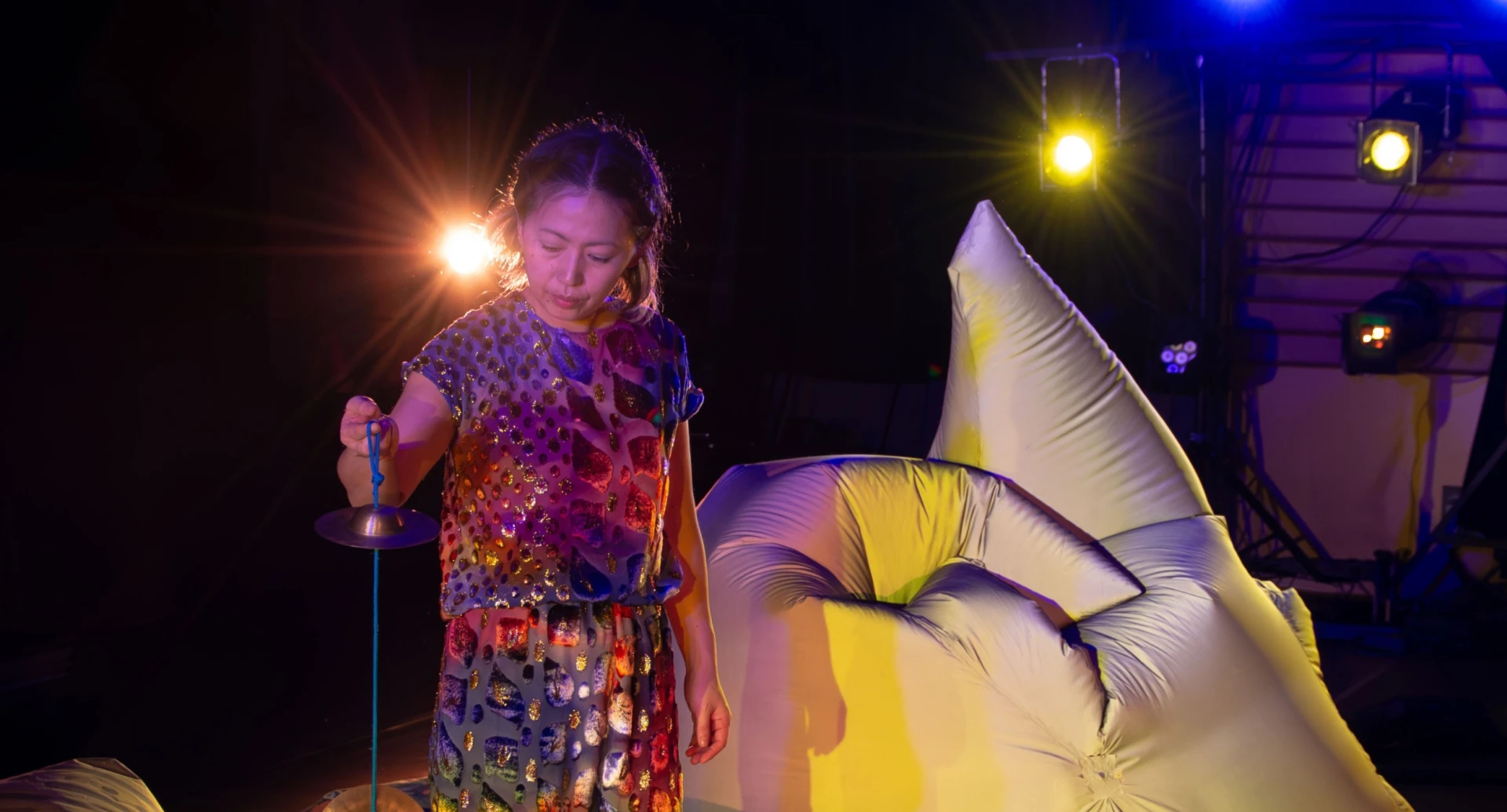 Show devant les enfants, festival Cité Musicale Metz