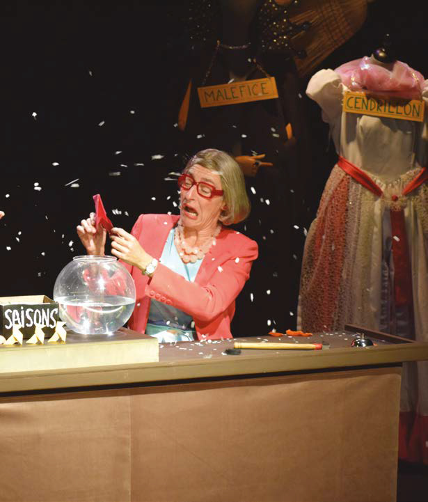 Spectacle enfant On vous raconte des histoires, Patatram 33, Talange
