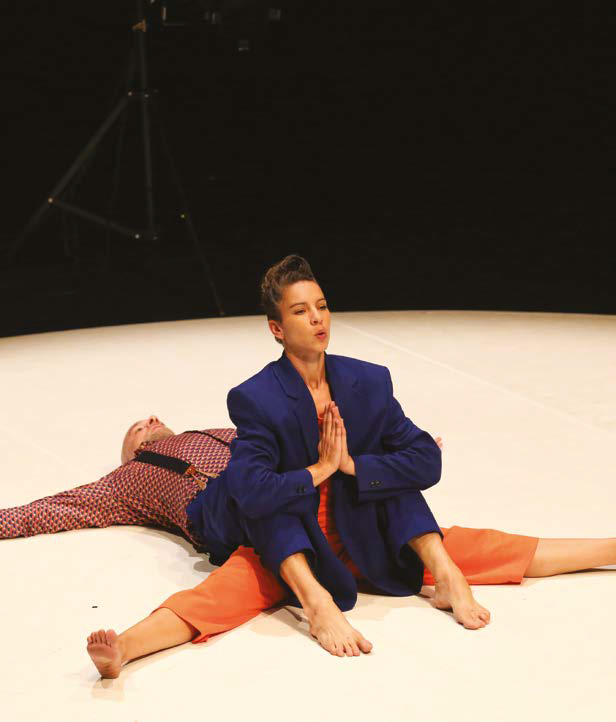 Spectacle enfant Rien ?, Patatram 33, Talange