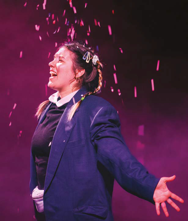 Spectacle enfant Les bêtises de Violette, Patatram 33, Talange