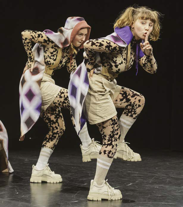 Spectacle enfant, une clé trois tours, Patatram 33, Talange